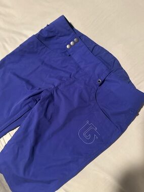 Burton Purple Snow pants